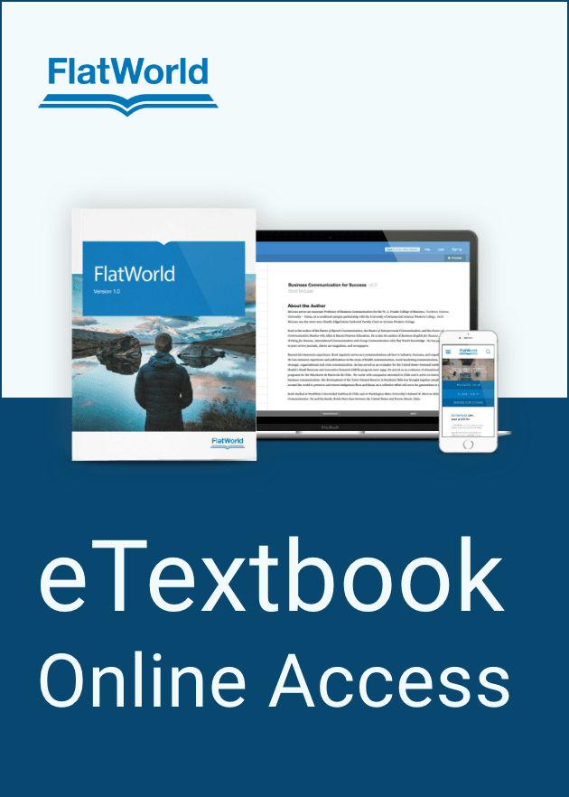 eTextbook Online Access Pass